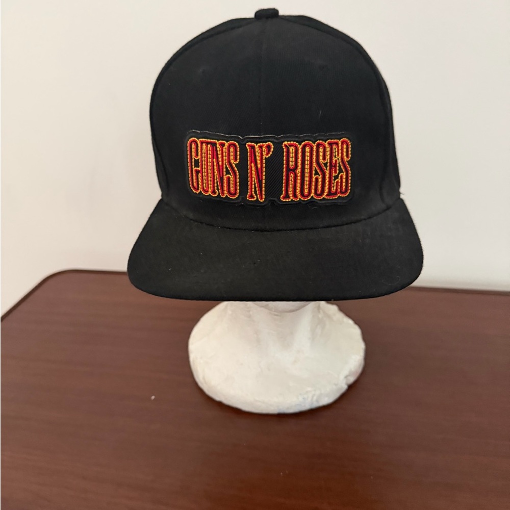 Guns N' Roses Black Cap